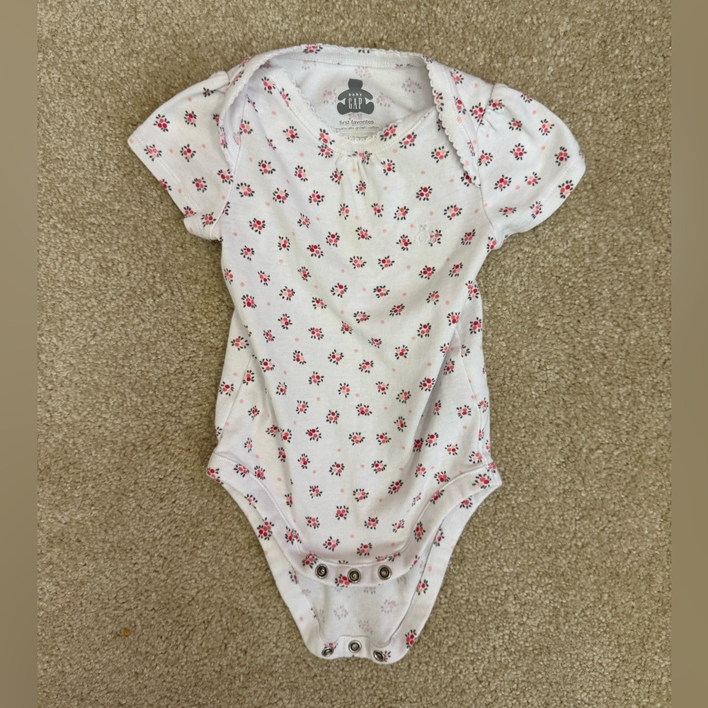 Baby GAP First Favorites Bodysuit